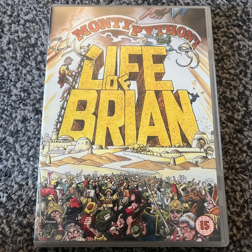 Monty python life brian - life,