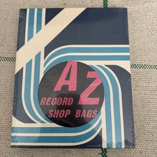 RARE SEALED A-Z Record Shop