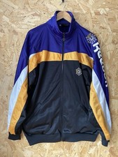 Vintage Reebok Tracksuit Jacket Full Zip 90s Retro - Mens 44” Chest