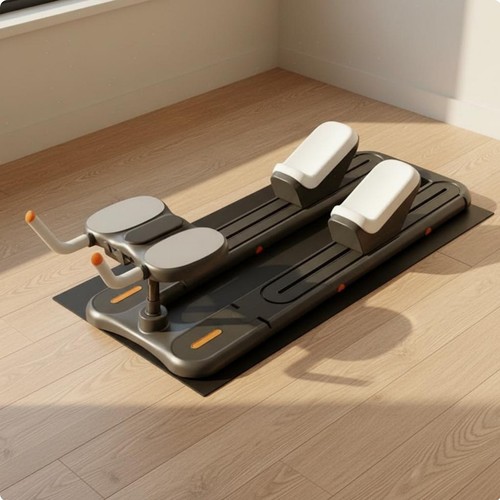 Crawling exercise machine - crawling,