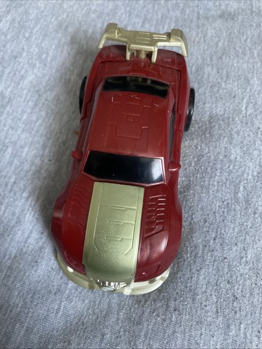 Transformers marvel iron man - transformers,