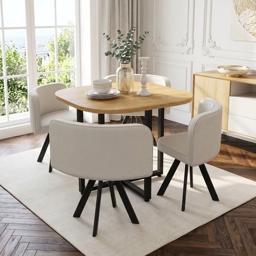 Seater dining table chairs - seater,