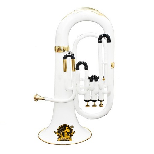 Valve euphonium brass - euphonium,