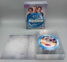 BBC - TOP GEAR - The Complete Specials Box Set 13 Discs DVD Boxset 2015 TESTED