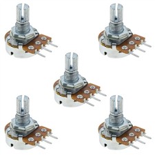 5 x 22K Linear Splined