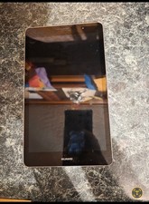 huawei 7 inch sliver tablet 