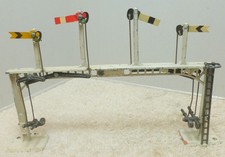 Vintage Crescent Toys Railways