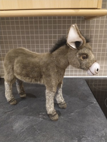 Hansa life like toy - hansa, stuffed