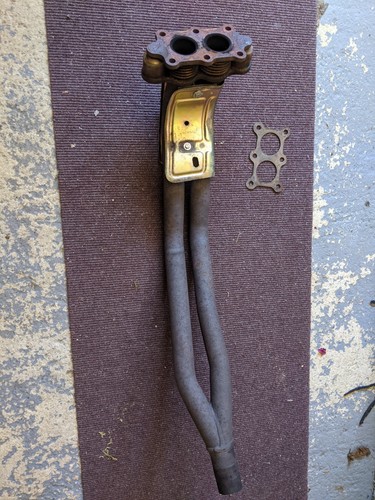 Mk2 golf gti downpipe - gti, 8v
