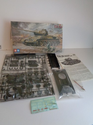 Tamiya scale 35138 - scale,