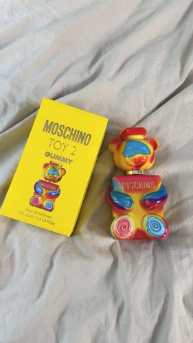 Moschino toy gummy eau de - 2,