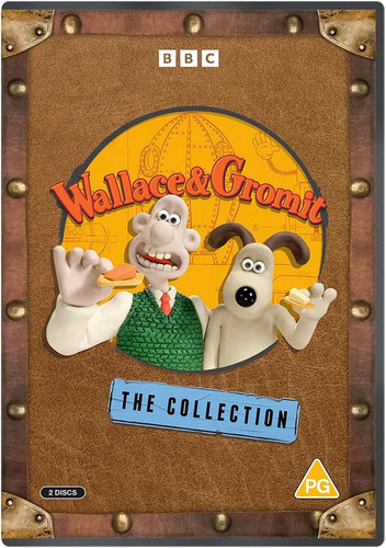 Wallace gromit the - wallace,
