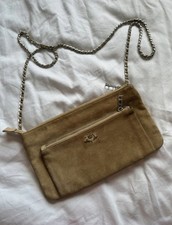 Zadig & Voltaire brown suede