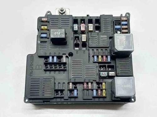 Volvo xc60 fuse box - volvo,