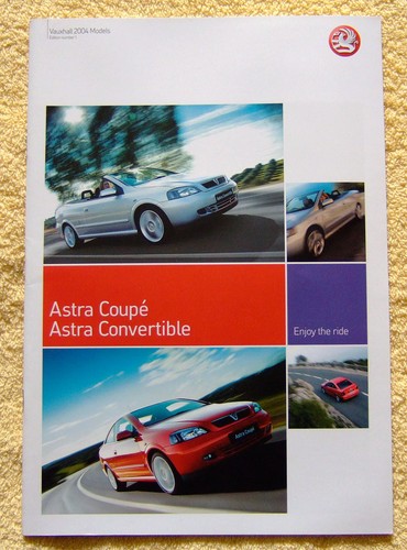 Vauxhall astra coupe - vauxhall, &