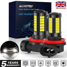 AUXITO H11 H8 H9 LED Bulbs Fog