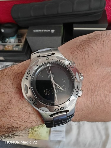 Tag heuer kirium - kirium, years