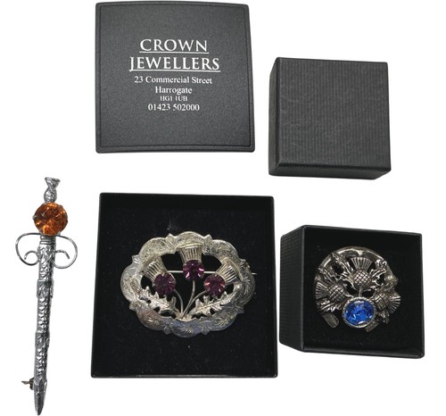 Vintage crown jewellers - vintage,