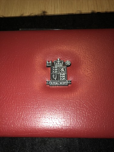 1996 royal mint - 1996,