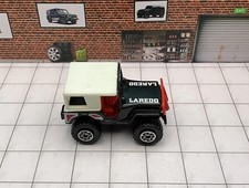 M-4 Jeep Matchbox 1984 (Macau)