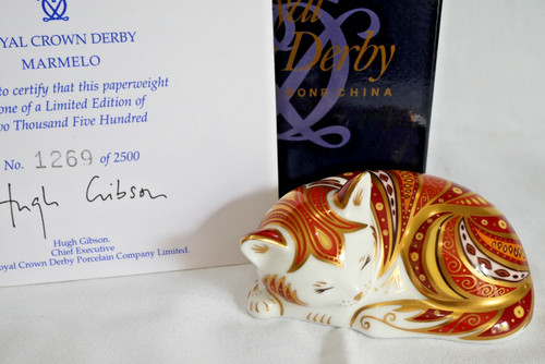 Ltd edtn royal - crown, derby