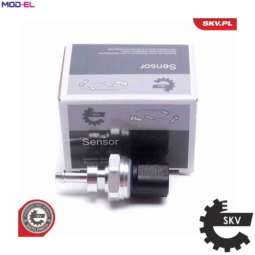 Sensor exhaust pressure - exhaust,