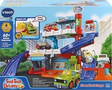 VTech Toot-Toot Drivers Fix &