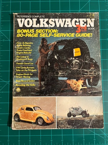 1973 petersen volkswagen - 1973, petersen’s