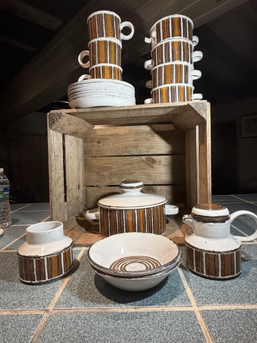 Mcm midwinter pottery - mcm,