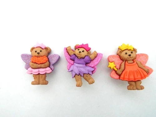 Novelty buttons dress up - buttons,