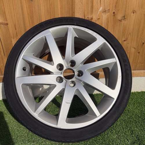 Seat ibiza inch alloy wheel - seat,