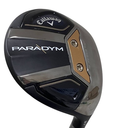 Callaway paradym wood stiff - callaway,
