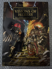 The Horus Heresy Visions of