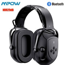 Noise Reduction Ear Defenders
