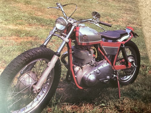 Dick mann bsa - dick, star
