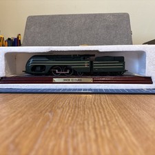 Atlas Editions SNCB 12 Class