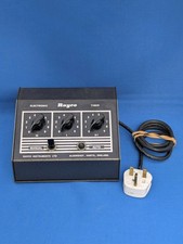 Quality Rayco Electronic Enlarger Timer Fully Working