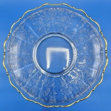 Vintage Cambridge Rose Point