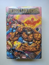 Heroes Reborn (2019) Omnibus