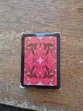 RARE RJRTC Bee Watermelons Red Limited Edition 2007 Playing Cards
