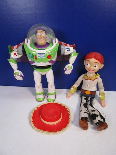Toy story jessie doll - jessie,