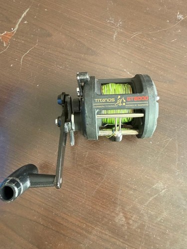 Shimano titanos ship - shimano,
