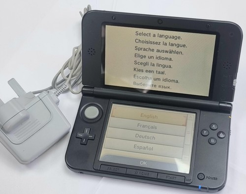 Nintendo 3ds grey charger - 3ds, xl