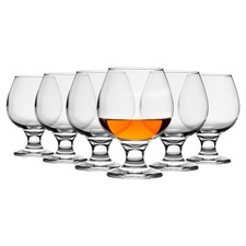 Misket brandy snifter glasses - misket,