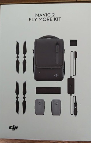 Dji mavic fly more - more, kit