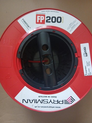 Fp200 gold cable - gold, with