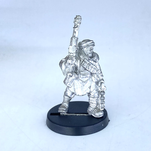 Tallarn heavy weapons crew - tallarn,