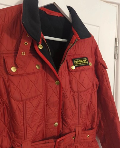 Women barbour international - women's,