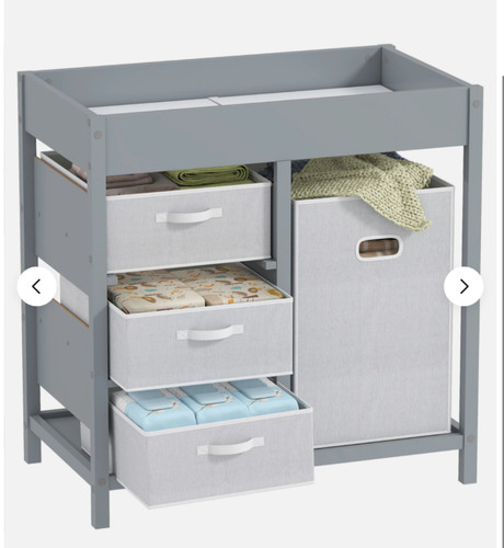 Baby changing table - baby,