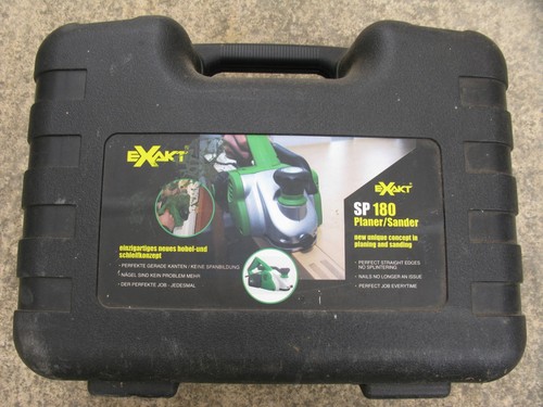 Exakt brand planer - brand, 1